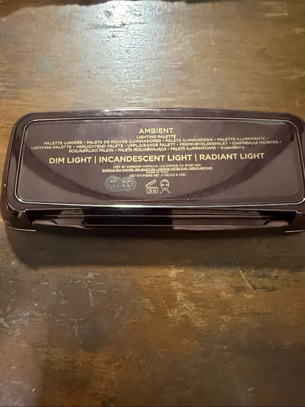Hourglass Ambiant Lighting Finishing Powder